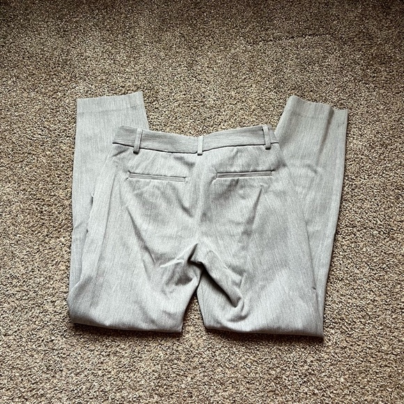 Express grey work pants - Picture 4 of 4